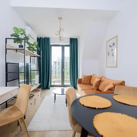 Aboutartapartments - By The River Wroclaw Exterior photo