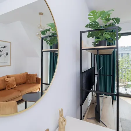Aboutartapartments - By The River Wroclaw Exterior photo