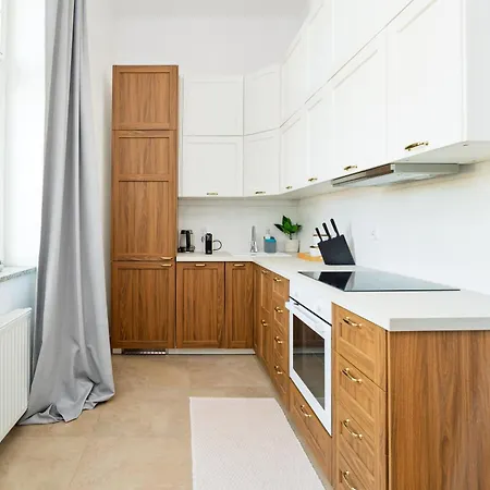 Aboutartapartments - By The River Wroclaw Exterior photo