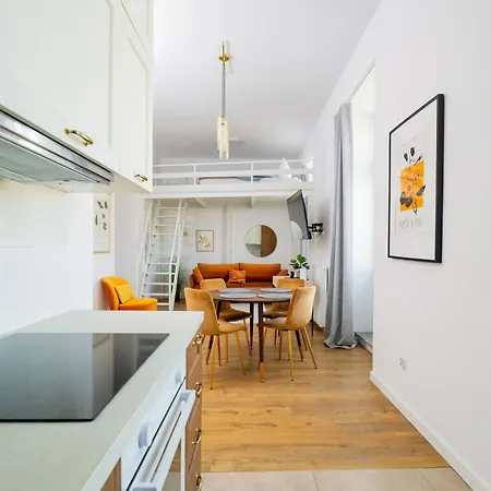 Aboutartapartments - By The River Wroclaw Exterior photo