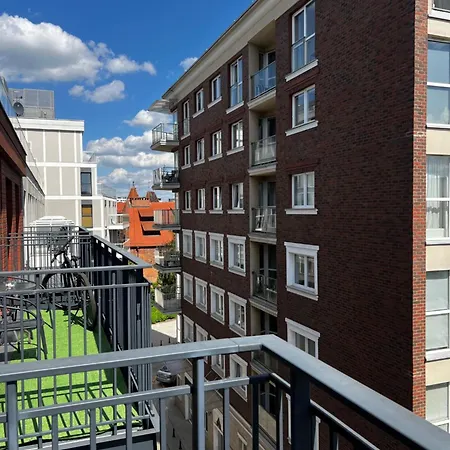 Aboutartapartments - By The River Breslau Exterior foto