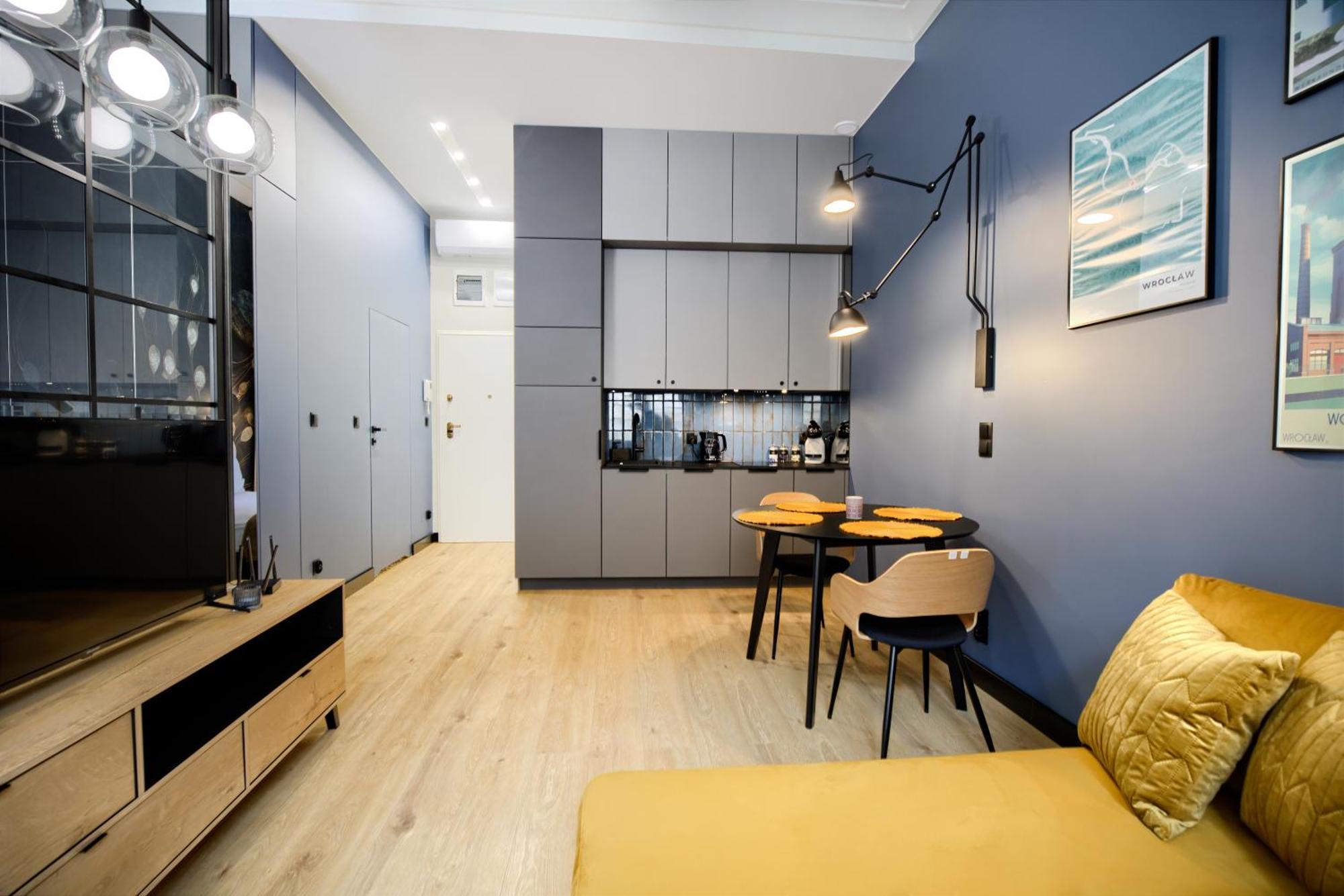 Aboutartapartments - By The River Apartamento *