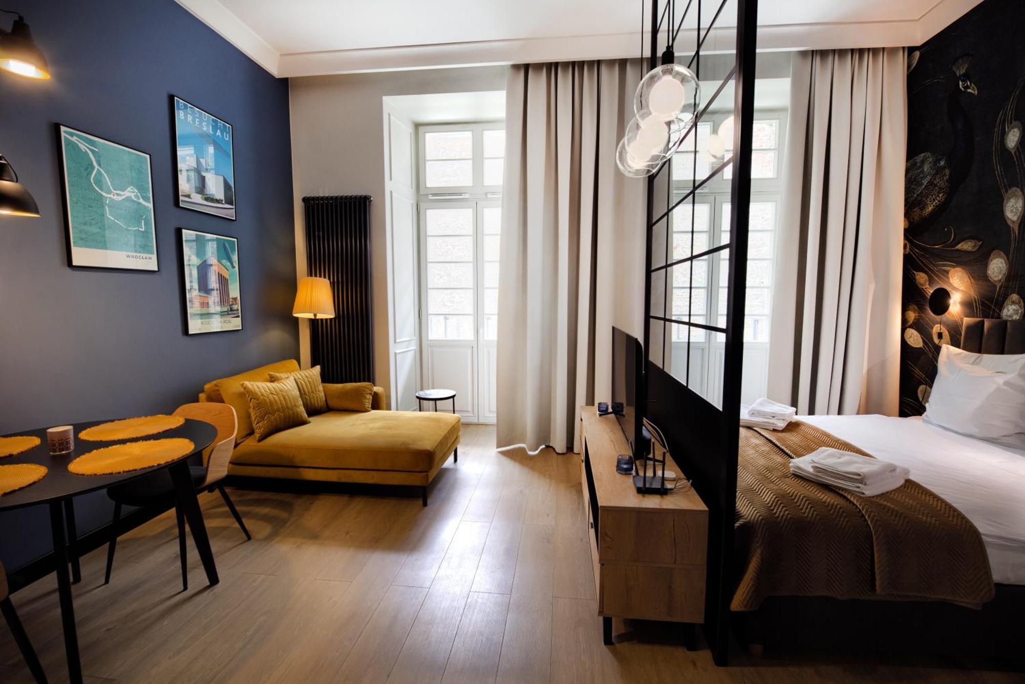 Aboutartapartments - By The River Apartamento
