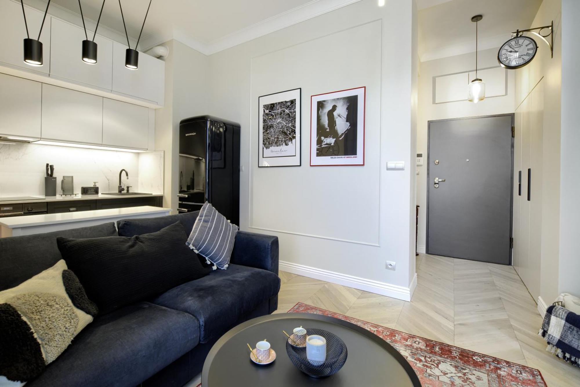 Aboutartapartments - By The River Apartamento