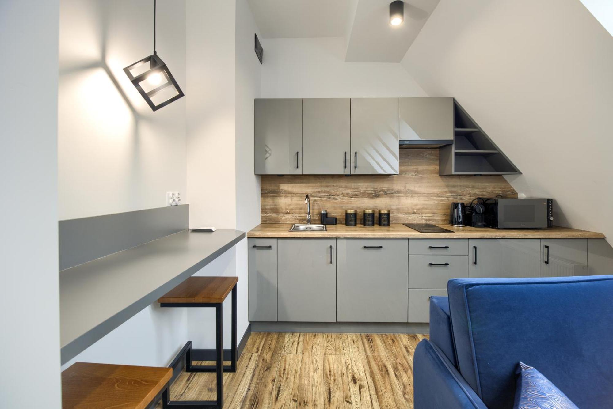 Aboutartapartments - By The River Apartamento