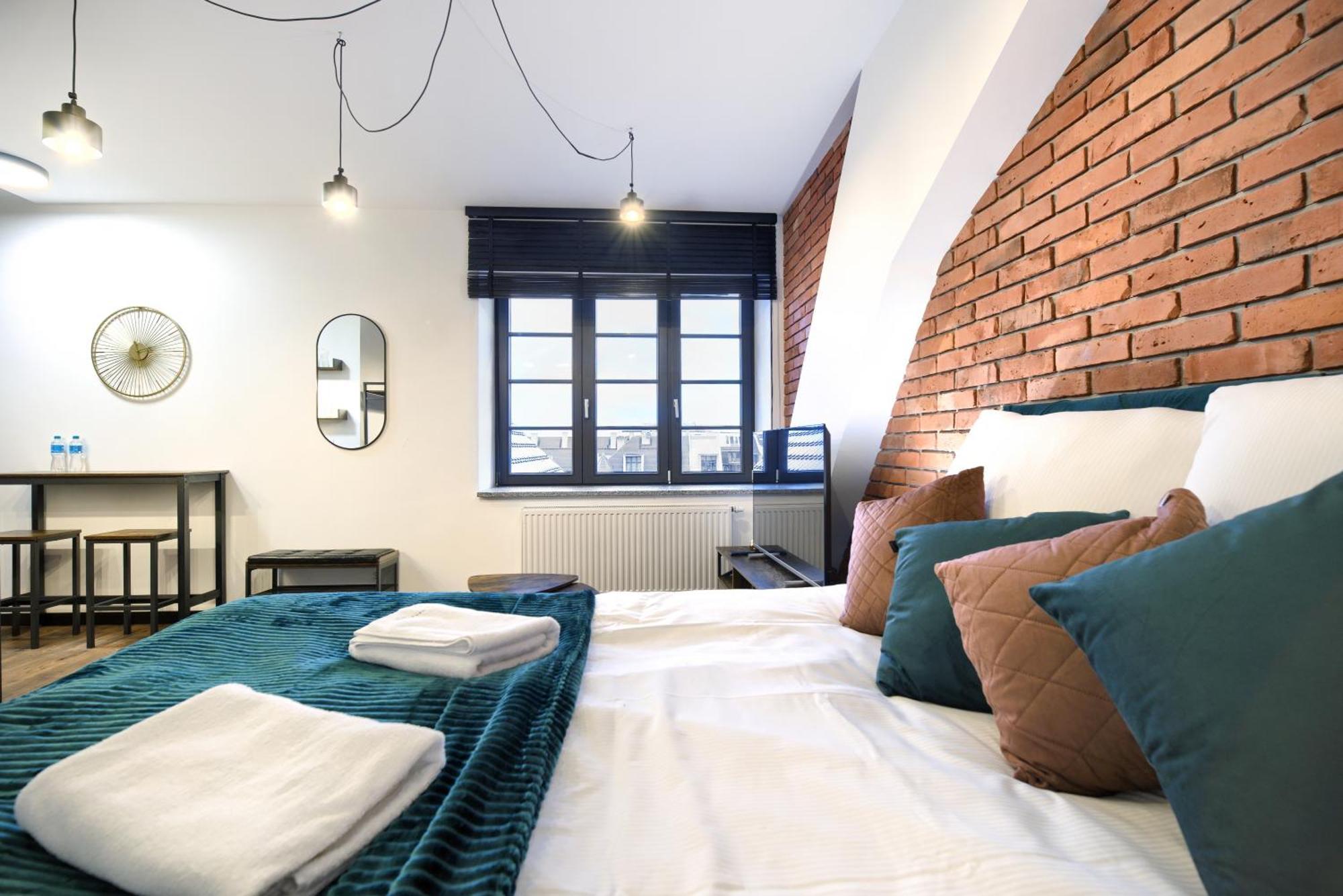 Aboutartapartments - By The River Apartamento *