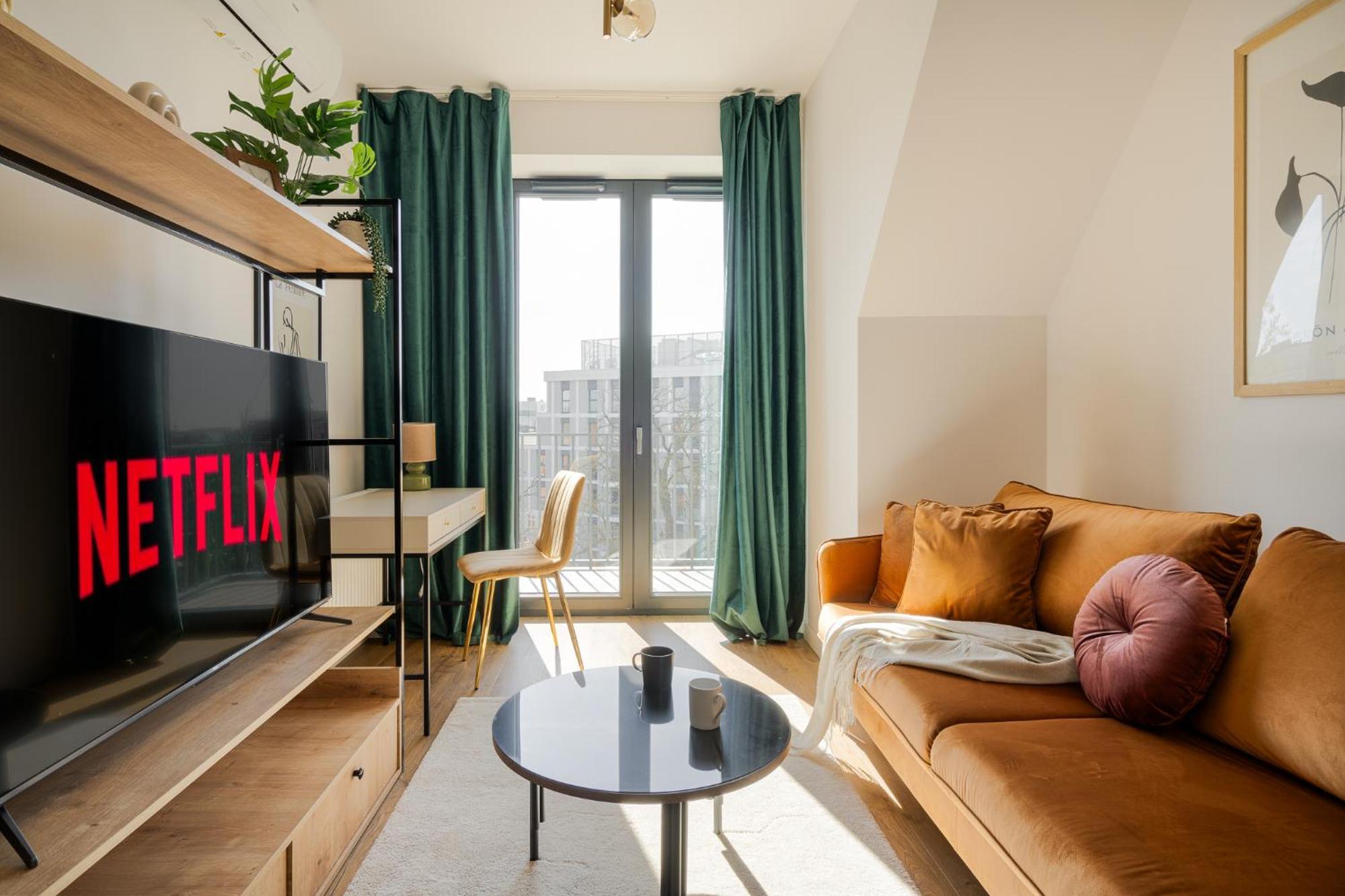 Aboutartapartments - By The River Breslavia