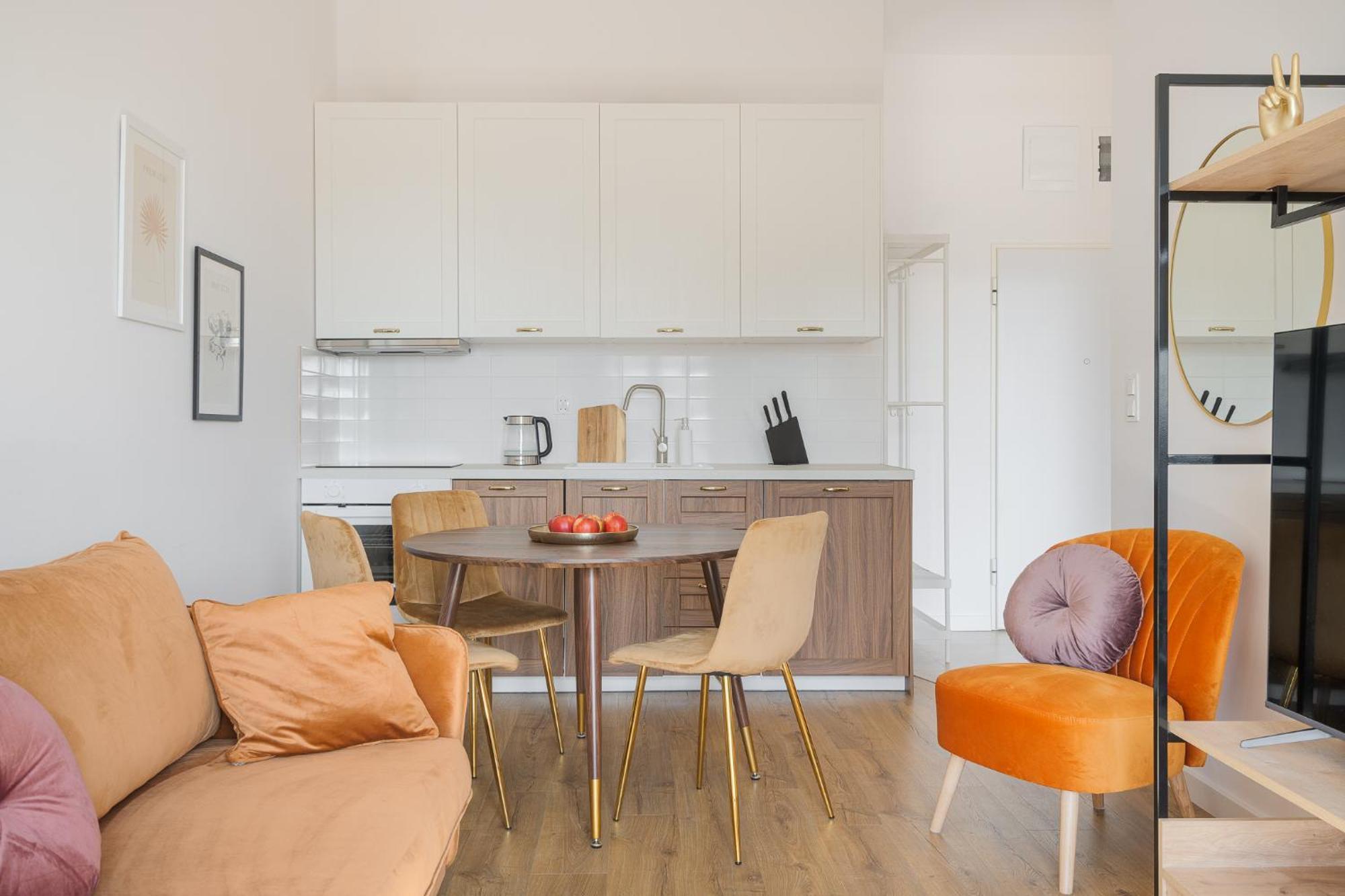 Aboutartapartments - By The River Apartamento