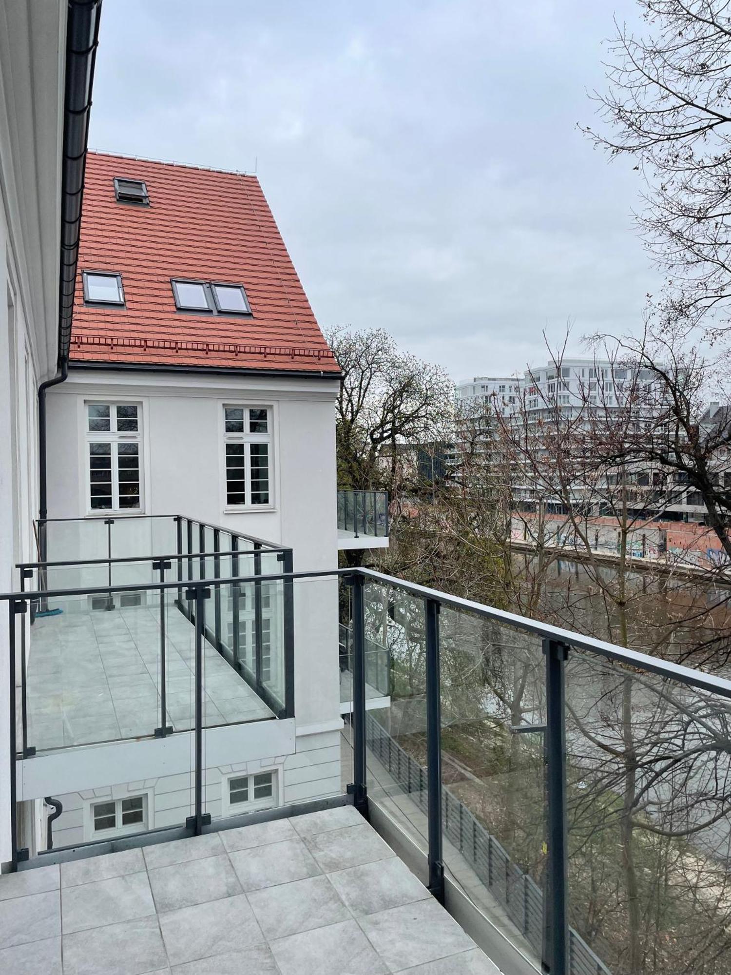 Apartamento Aboutartapartments - By The River *