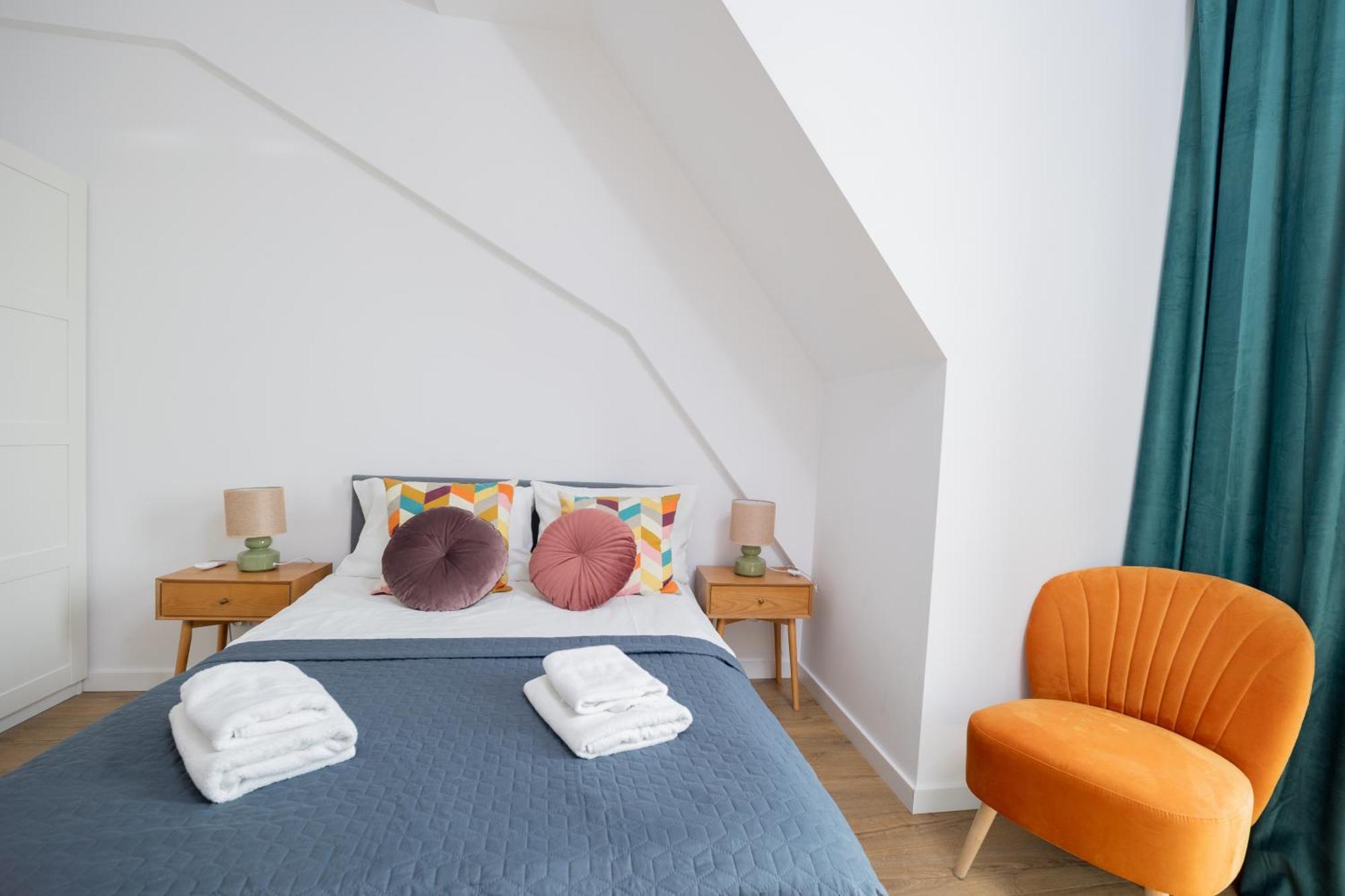 Aboutartapartments - By The River * Breslavia